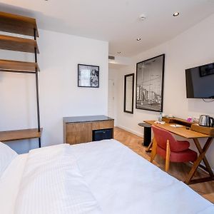 Deluxe Kamer met een King Size Bed